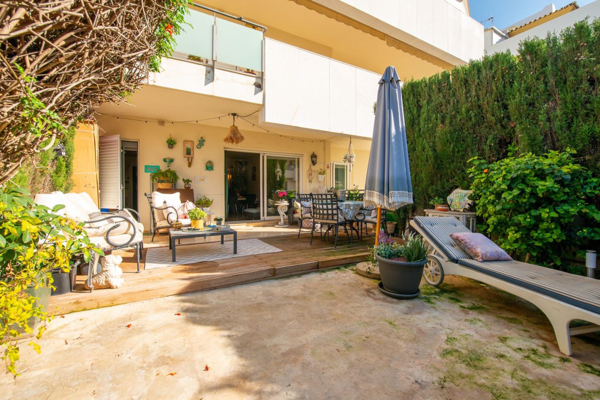 Reventa - Apartment - Ground Floor Apartment - Marbella - San Pedro De Alcantara