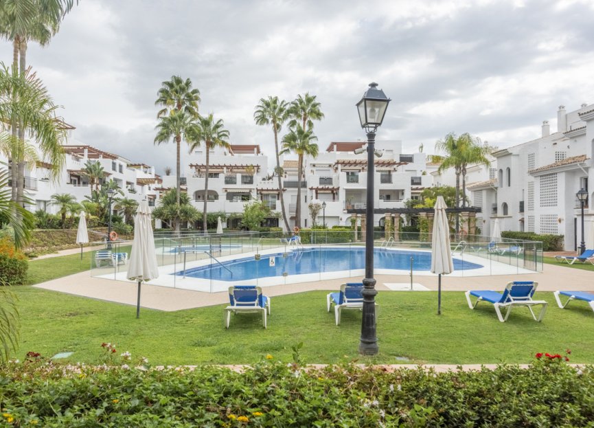 Reventa - Apartment - Ground Floor Apartment - Marbella - San Pedro De Alcantara