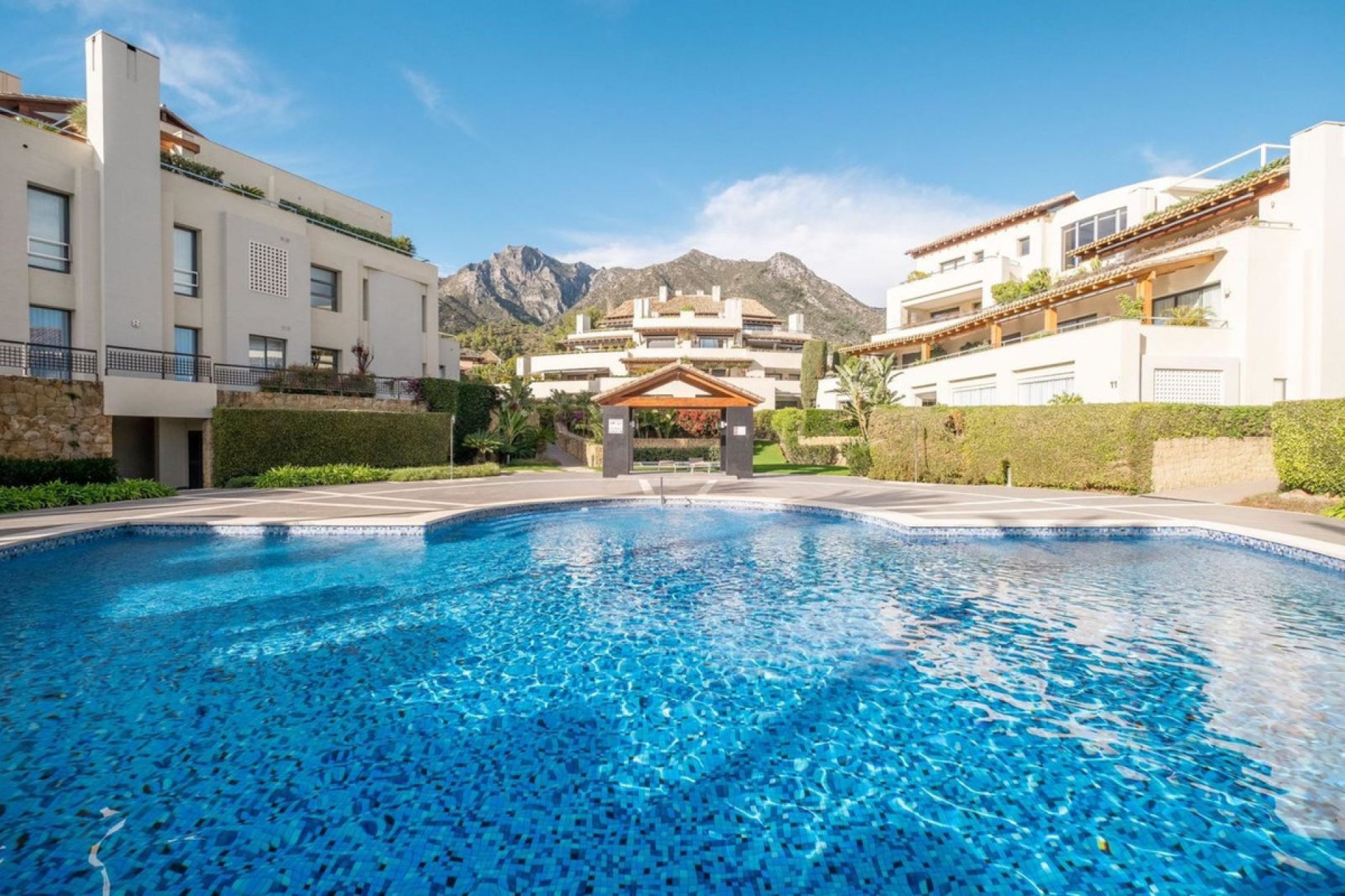 Reventa - Apartment - Ground Floor Apartment - Marbella - Sierra Blanca