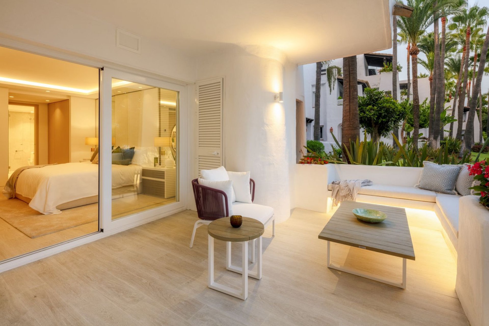 Reventa - Apartment - Ground Floor Apartment - Marbella - The Golden Mile