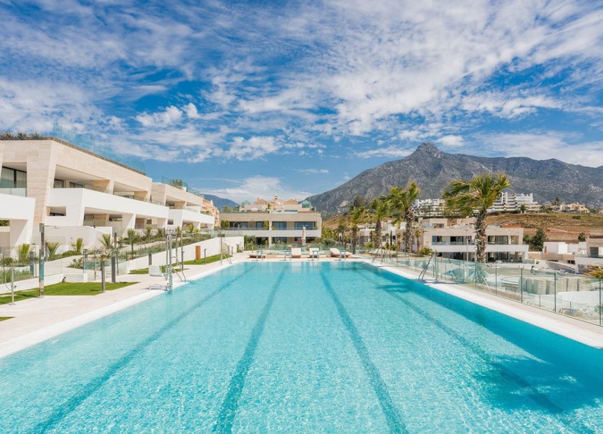 Reventa - Apartment - Ground Floor Apartment - Marbella - The Golden Mile