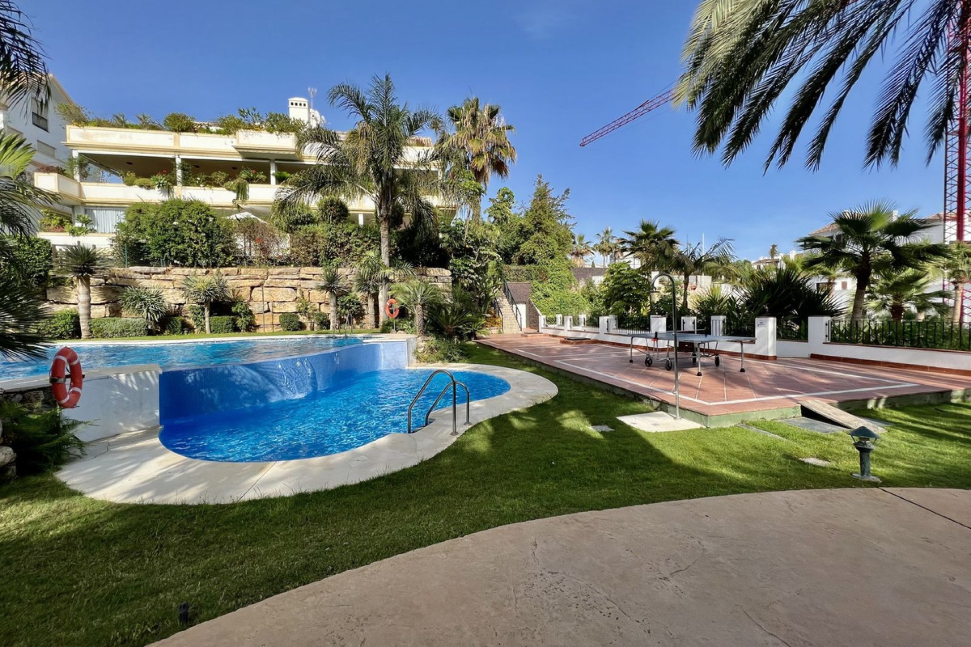 Reventa - Apartment - Ground Floor Apartment - Marbella - The Golden Mile