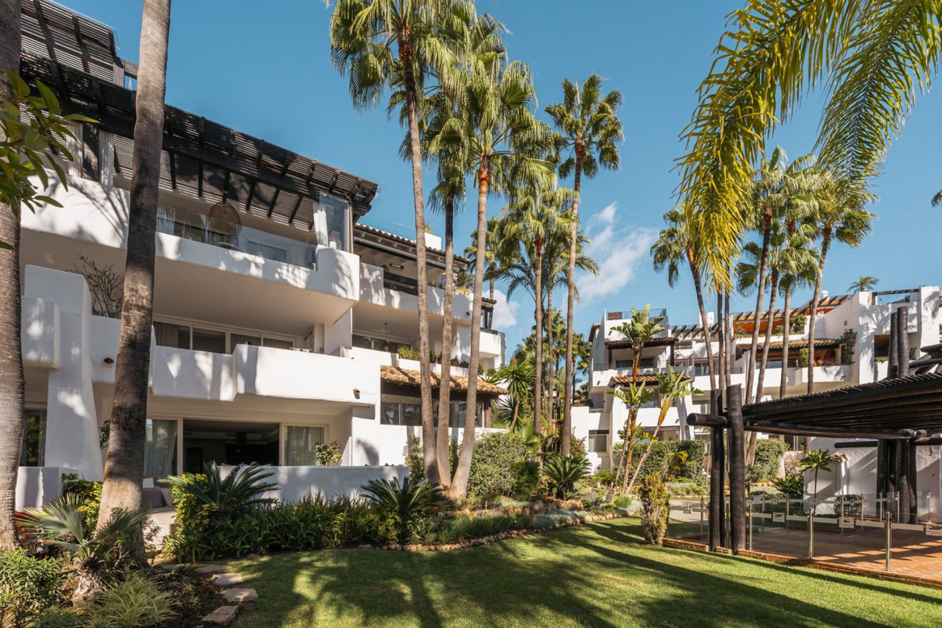 Reventa - Apartment - Ground Floor Apartment - Marbella - The Golden Mile