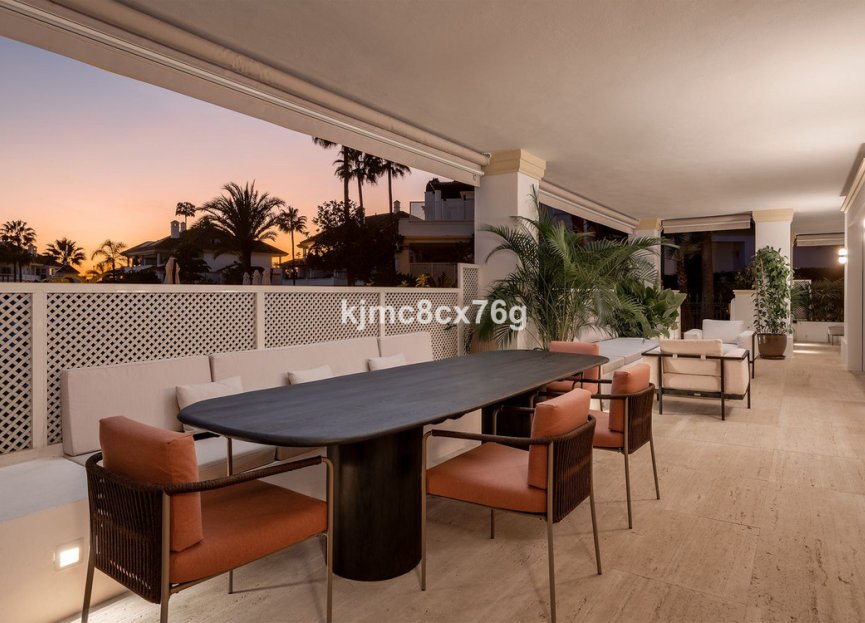 Reventa - Apartment - Ground Floor Apartment - Marbella - The Golden Mile