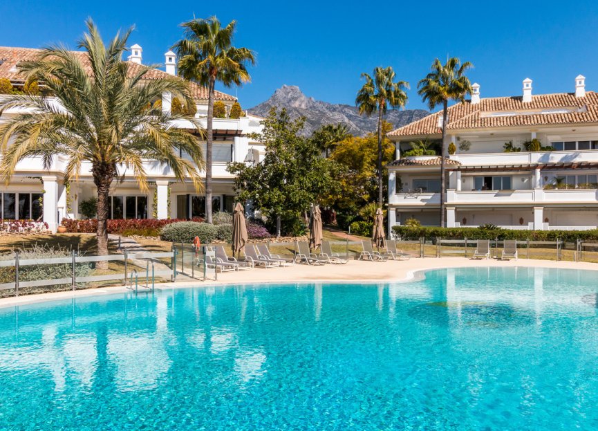 Reventa - Apartment - Ground Floor Apartment - Marbella - The Golden Mile