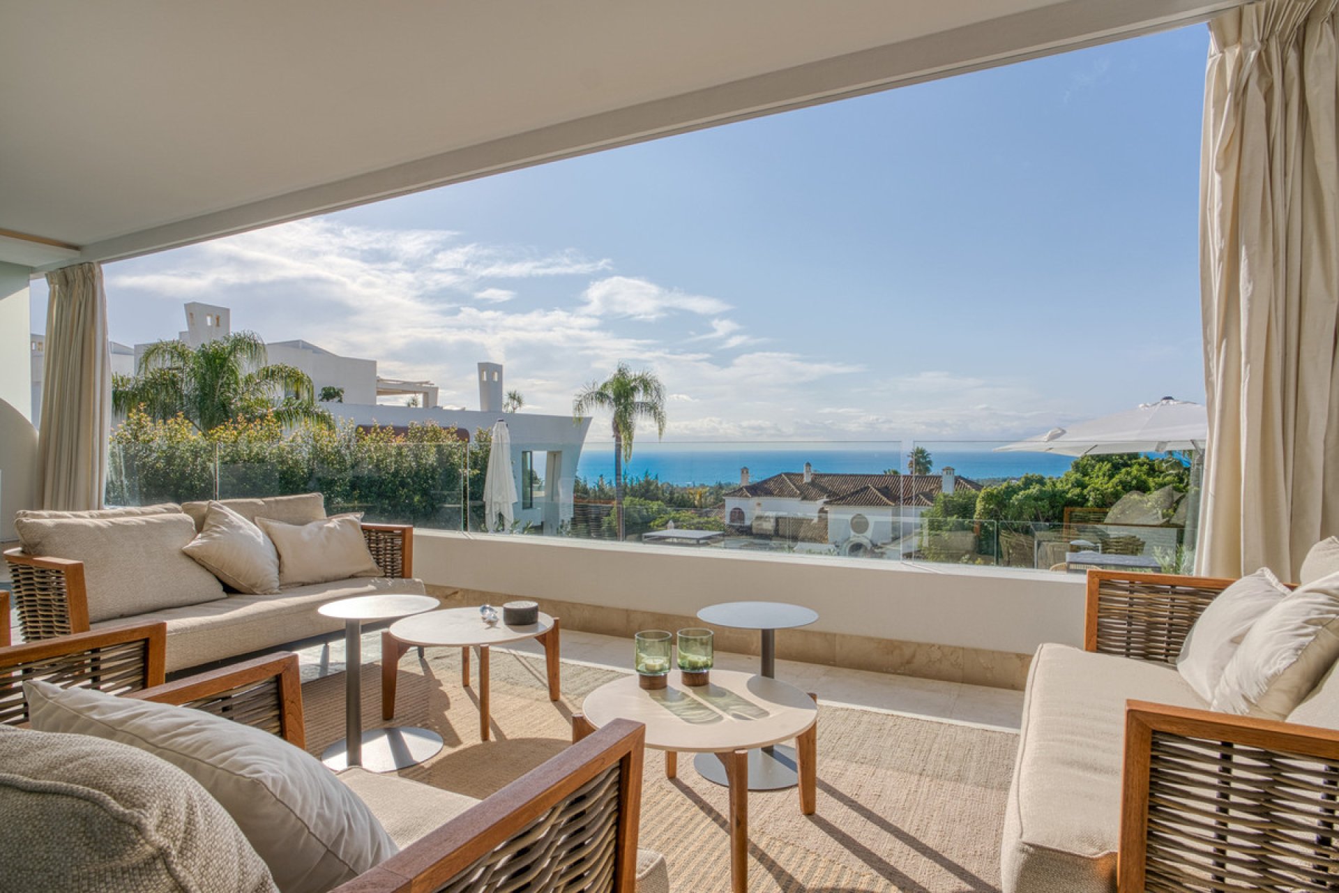 Reventa - Apartment - Ground Floor Apartment - Marbella - The Golden Mile