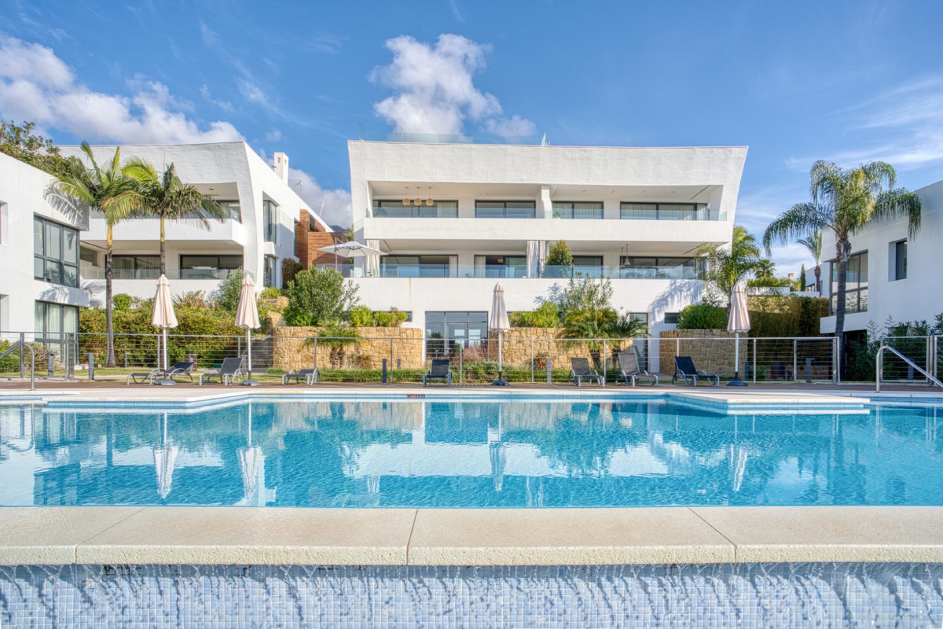 Reventa - Apartment - Ground Floor Apartment - Marbella - The Golden Mile