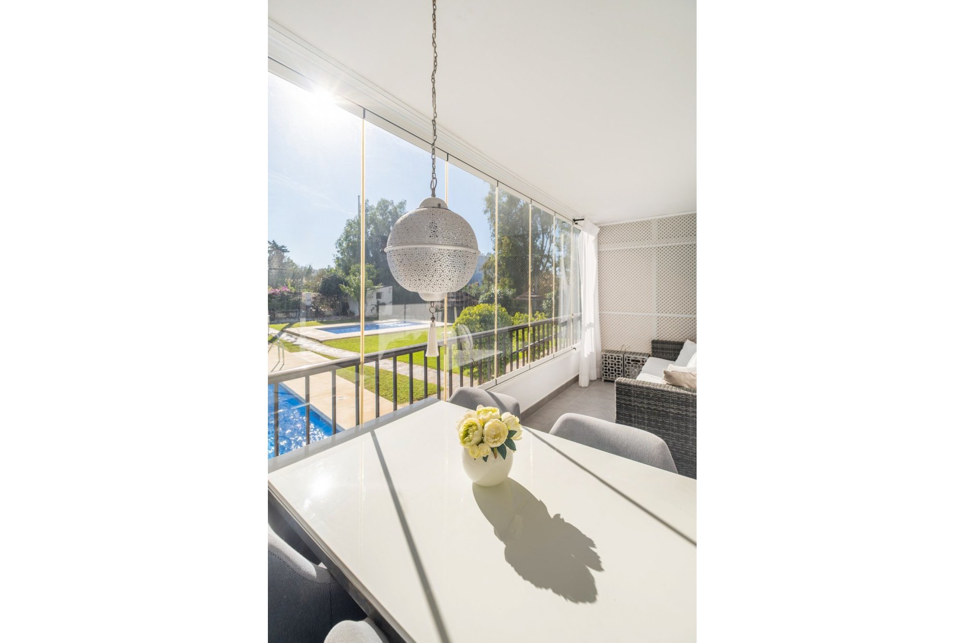 Reventa - Apartment - Ground Floor Apartment - Marbella - The Golden Mile