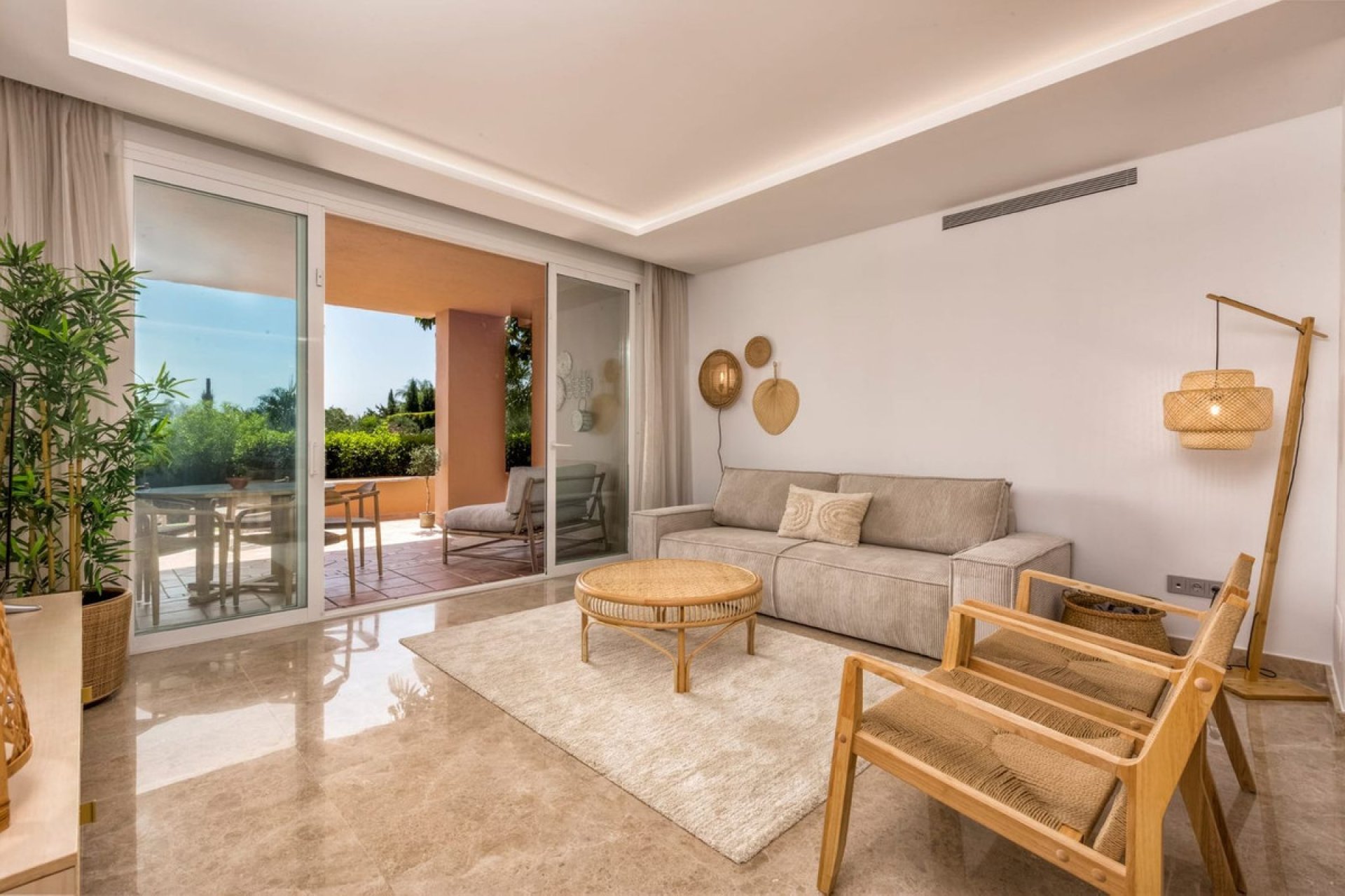 Reventa - Apartment - Ground Floor Apartment - Marbella