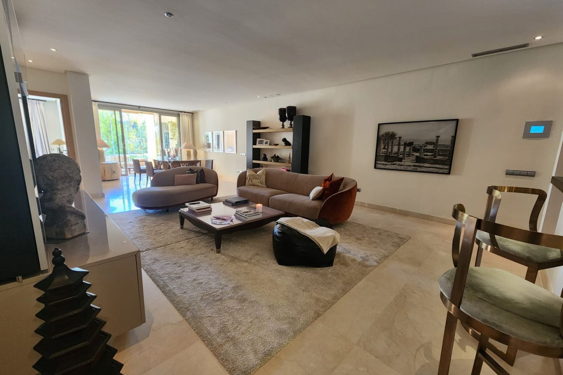 Reventa - Apartment - Ground Floor Apartment - Marbella