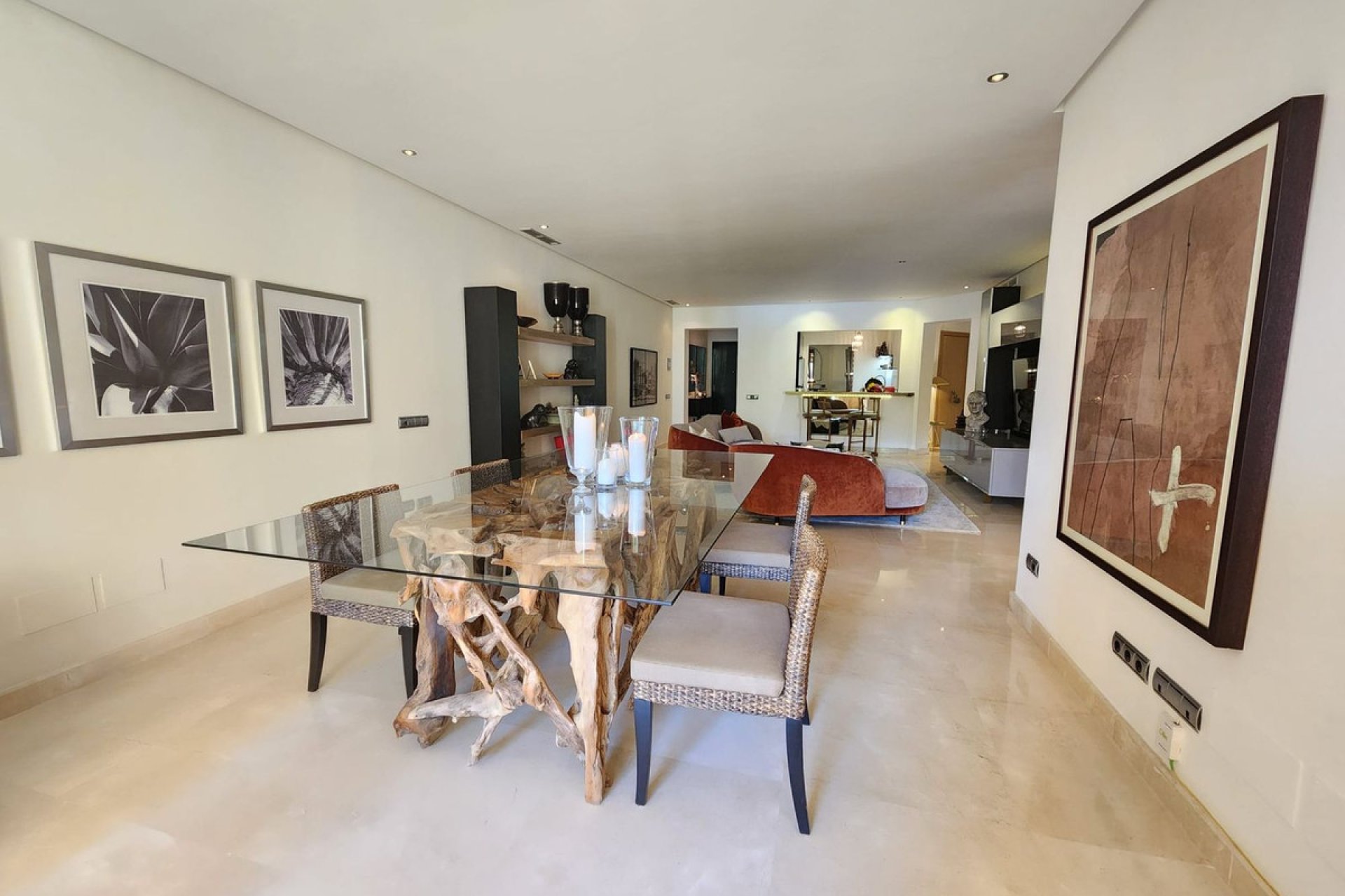 Reventa - Apartment - Ground Floor Apartment - Marbella