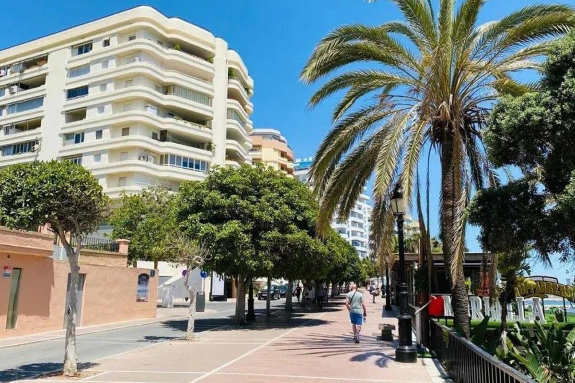 Reventa - Apartment - Ground Floor Apartment - Marbella