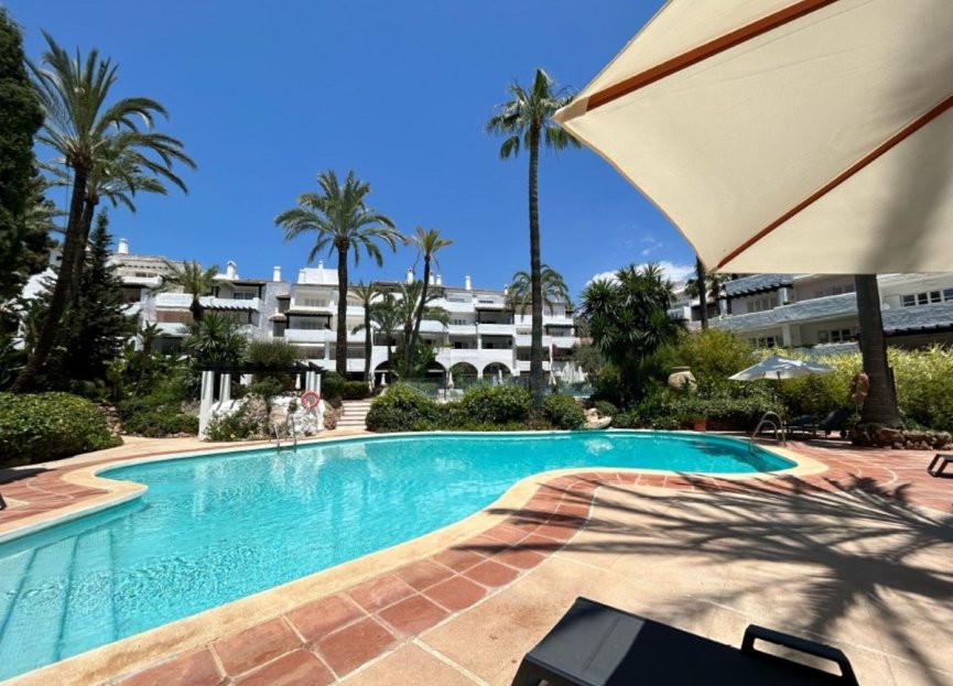 Reventa - Apartment - Ground Floor Apartment - Marbella