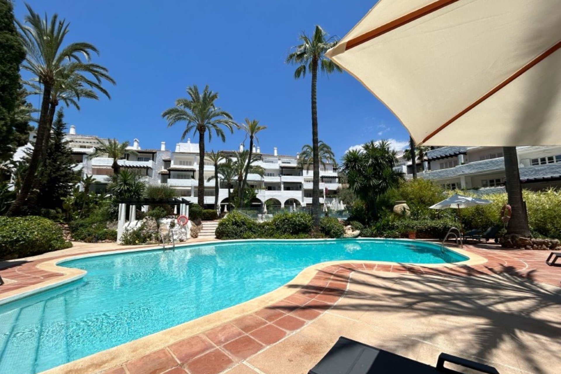 Reventa - Apartment - Ground Floor Apartment - Marbella