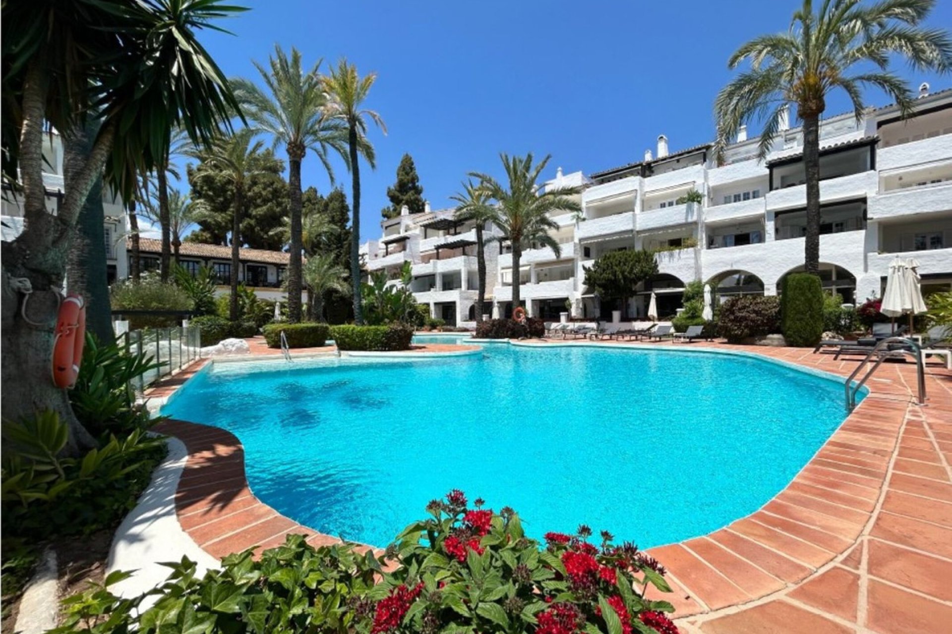 Reventa - Apartment - Ground Floor Apartment - Marbella