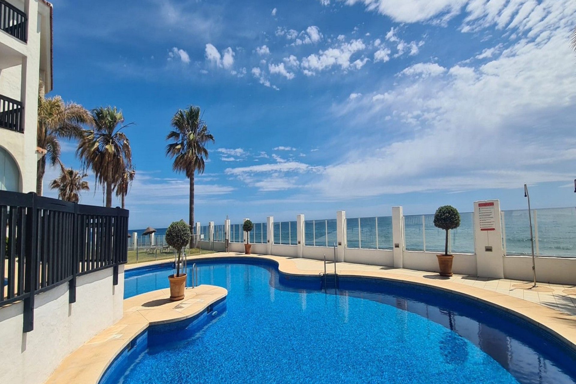 Reventa - Apartment - Ground Floor Apartment - Mijas - Calahonda