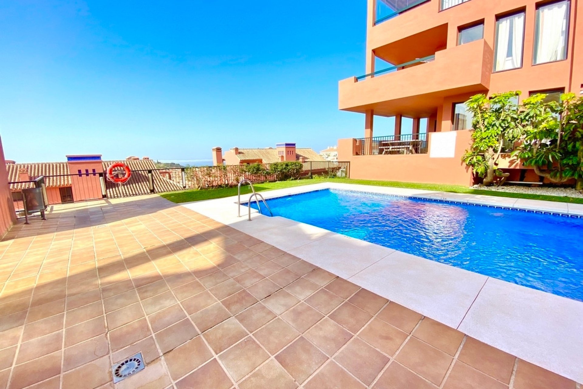 Reventa - Apartment - Ground Floor Apartment - Mijas - Calahonda