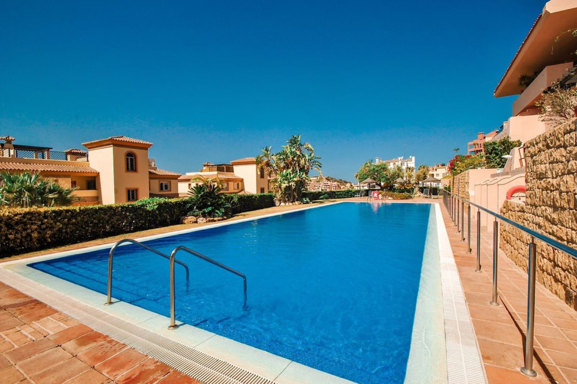 Reventa - Apartment - Ground Floor Apartment - Mijas - Calahonda