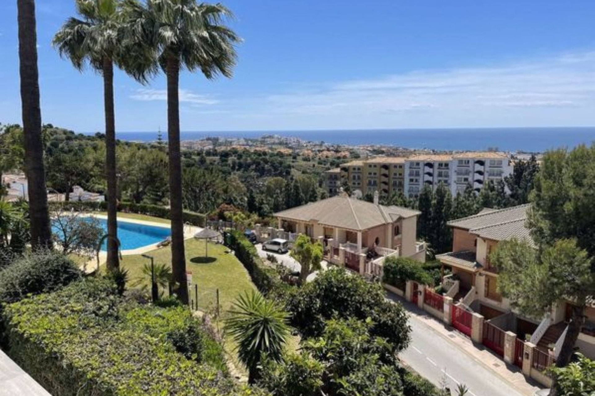 Reventa - Apartment - Ground Floor Apartment - Mijas - Calahonda