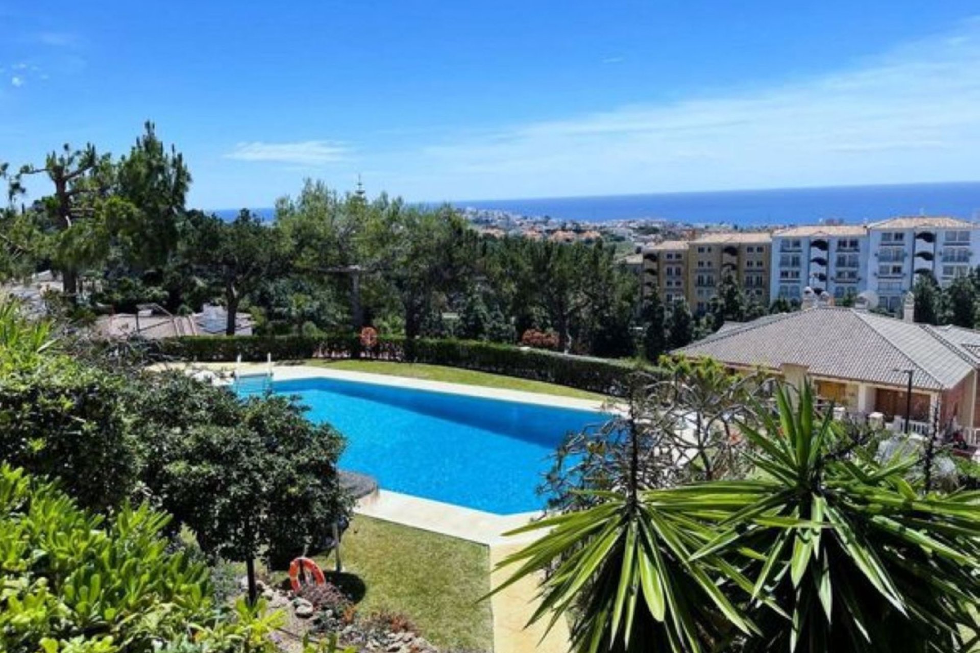 Reventa - Apartment - Ground Floor Apartment - Mijas - Calahonda