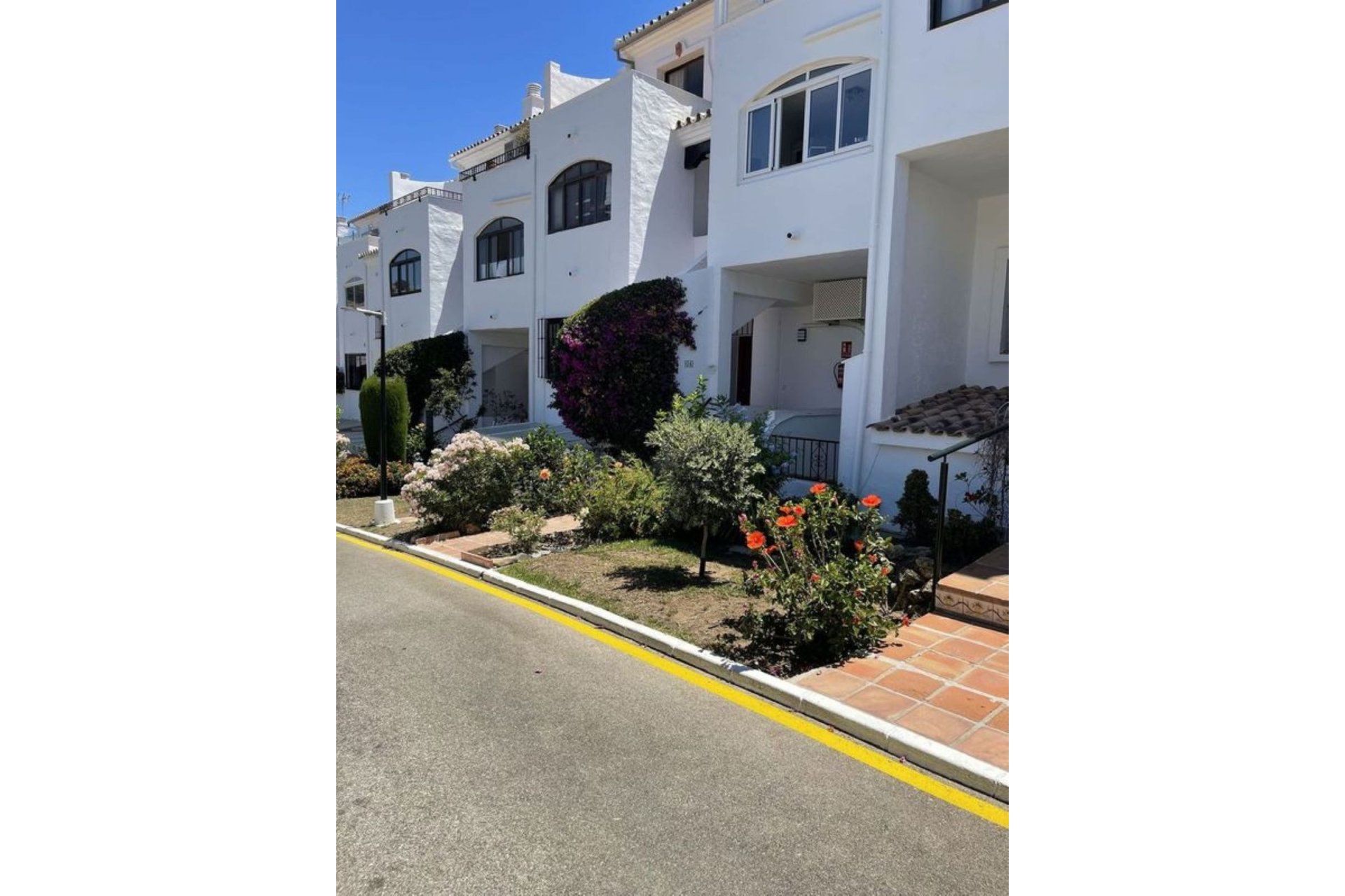 Reventa - Apartment - Ground Floor Apartment - Mijas - Calahonda