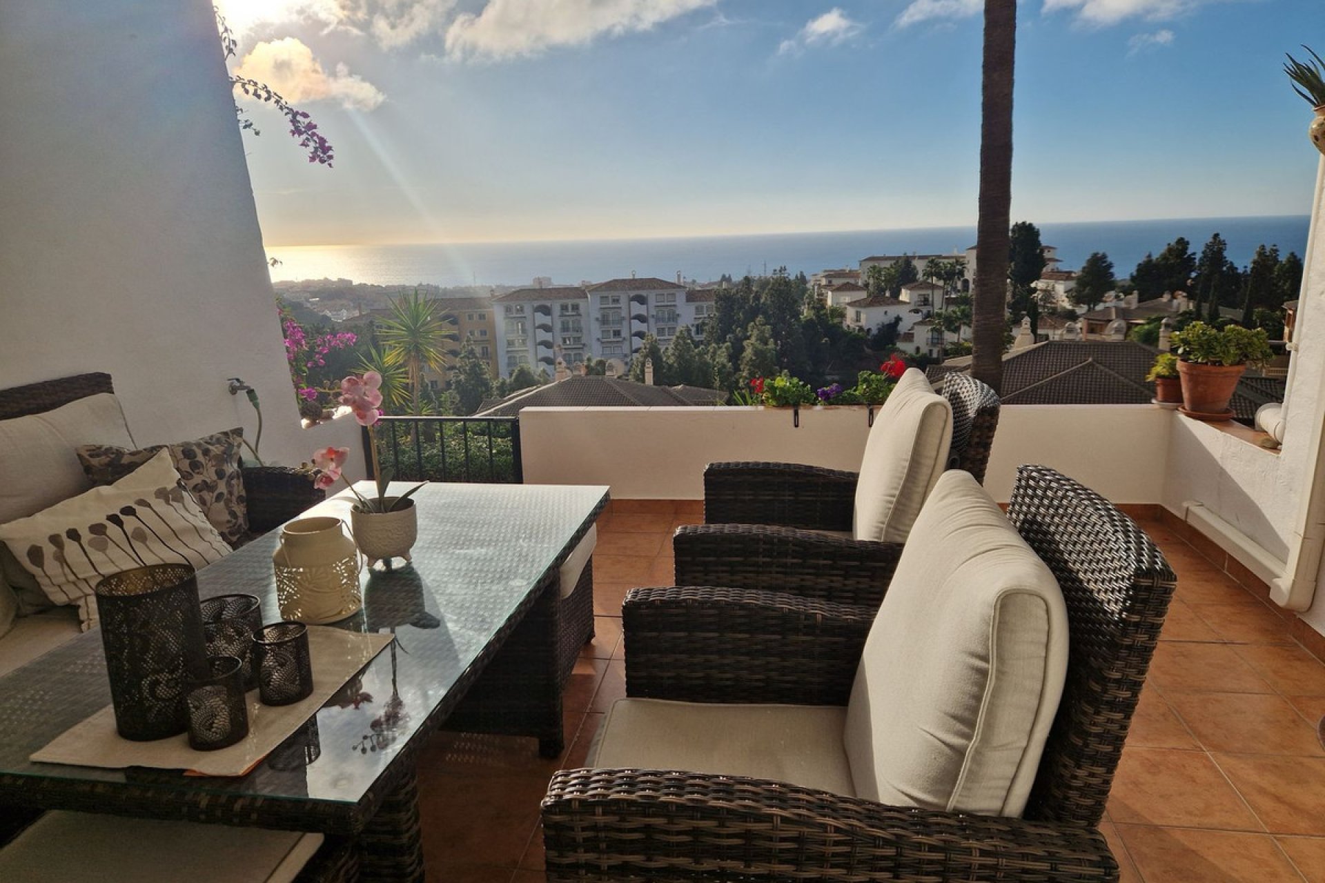 Reventa - Apartment - Ground Floor Apartment - Mijas - Calahonda