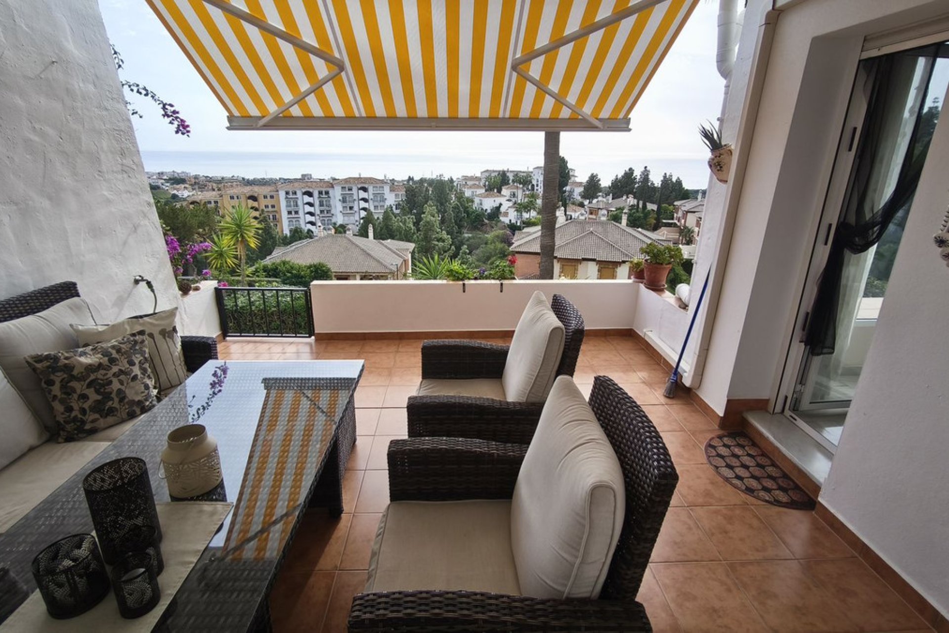 Reventa - Apartment - Ground Floor Apartment - Mijas - Calahonda