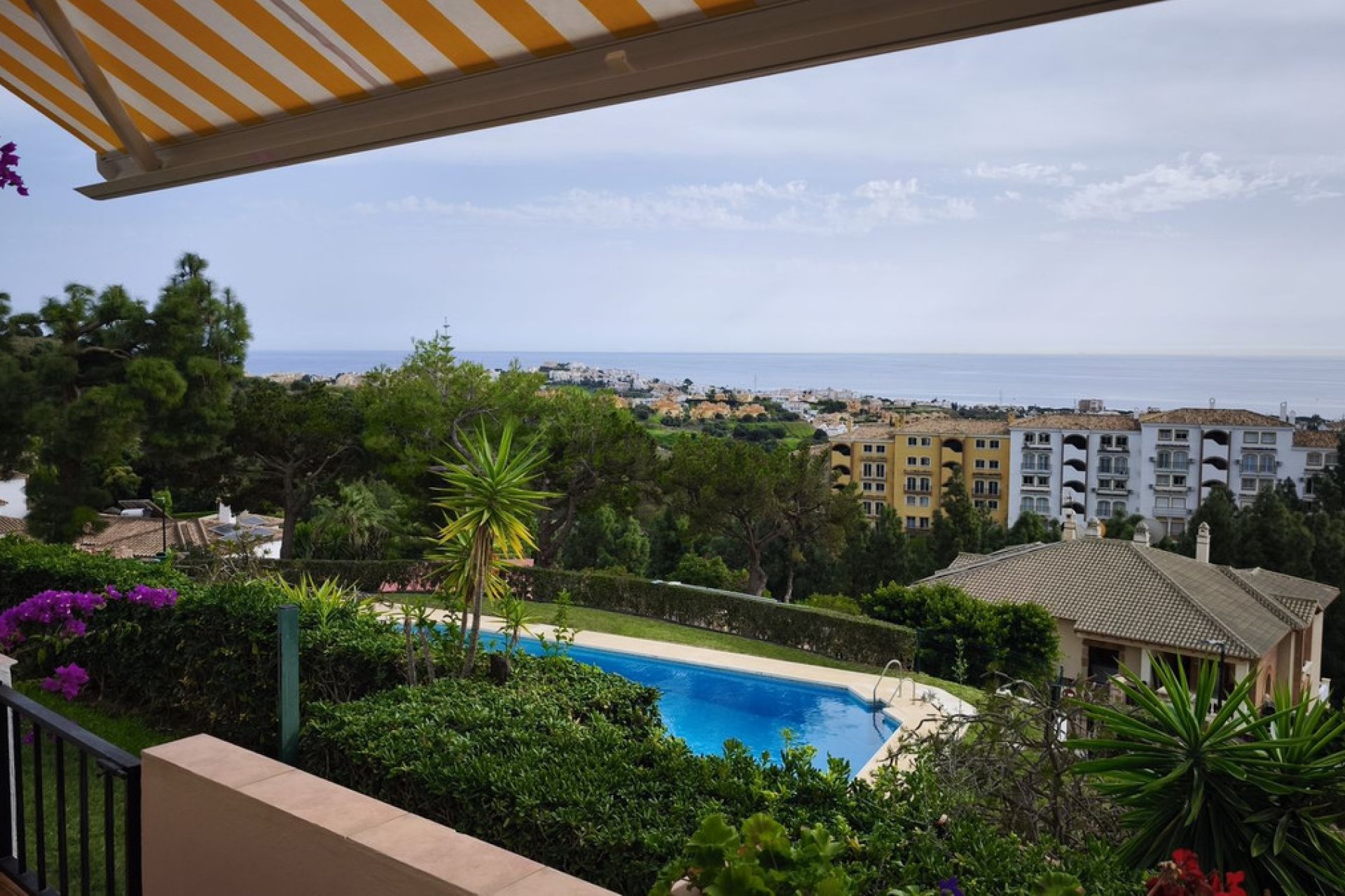 Reventa - Apartment - Ground Floor Apartment - Mijas - Calahonda