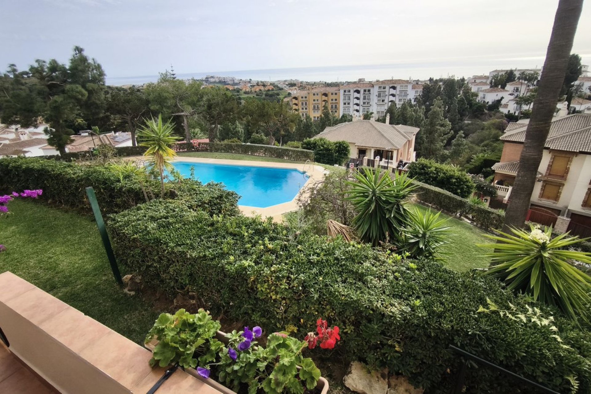 Reventa - Apartment - Ground Floor Apartment - Mijas - Calahonda