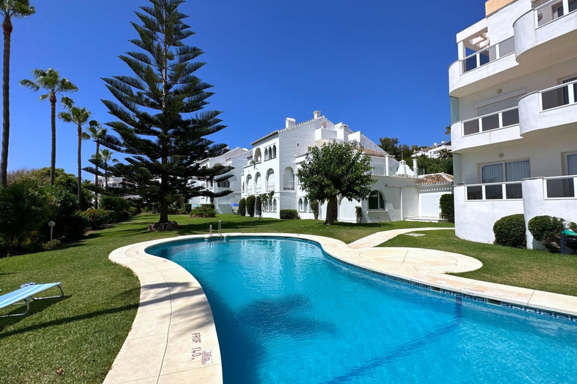 Reventa - Apartment - Ground Floor Apartment - Mijas - La Cala De Mijas