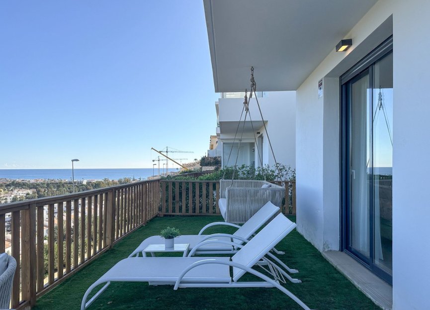 Reventa - Apartment - Ground Floor Apartment - Mijas - La Cala De Mijas