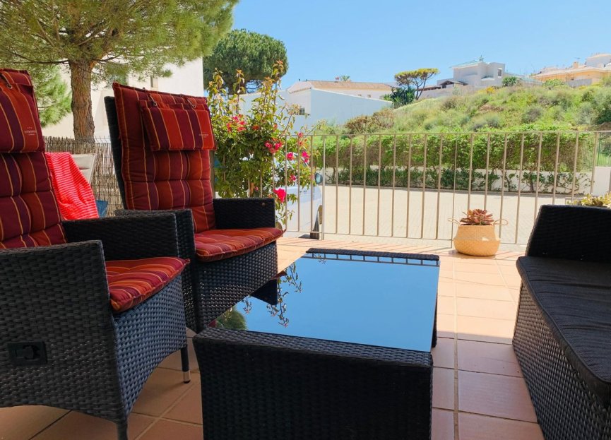 Reventa - Apartment - Ground Floor Apartment - Mijas - La Cala De Mijas