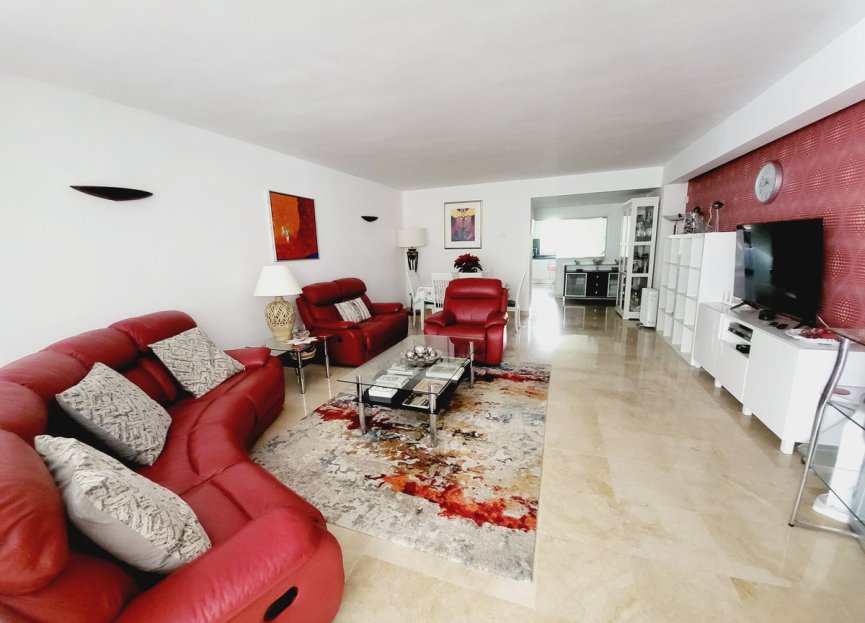 Reventa - Apartment - Ground Floor Apartment - Mijas - Riviera Del Sol