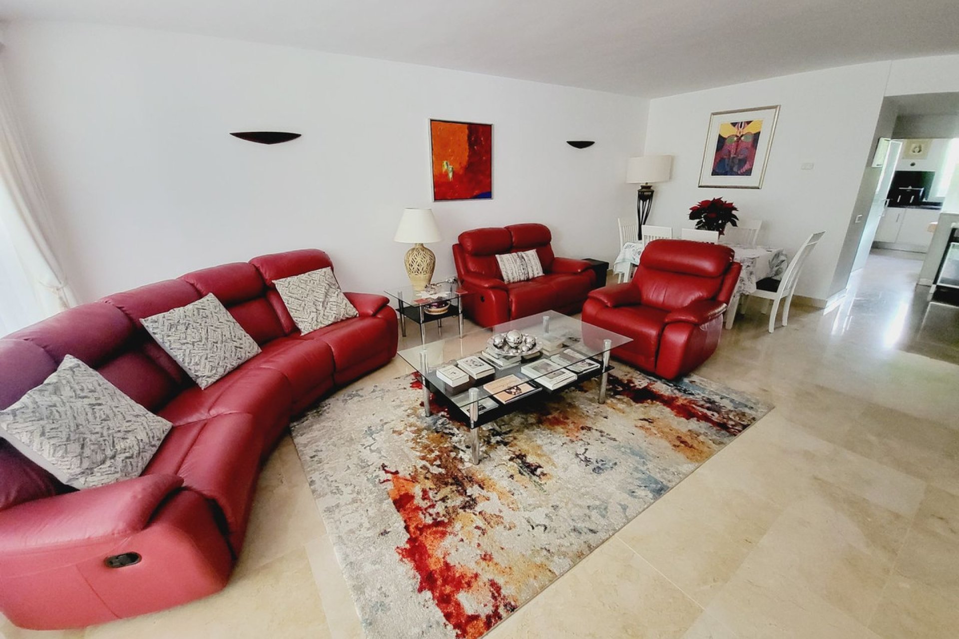 Reventa - Apartment - Ground Floor Apartment - Mijas - Riviera Del Sol