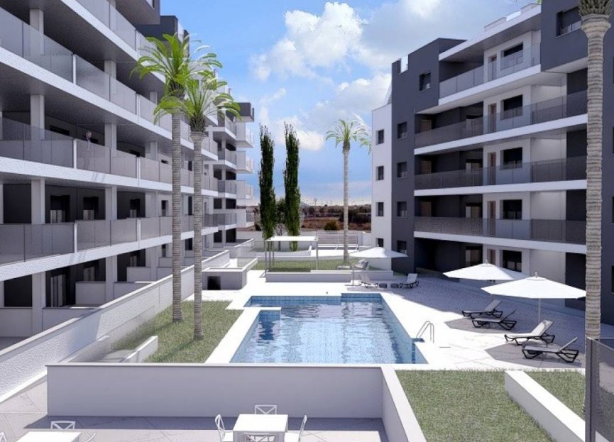 Reventa - Apartment - Los Alcazares