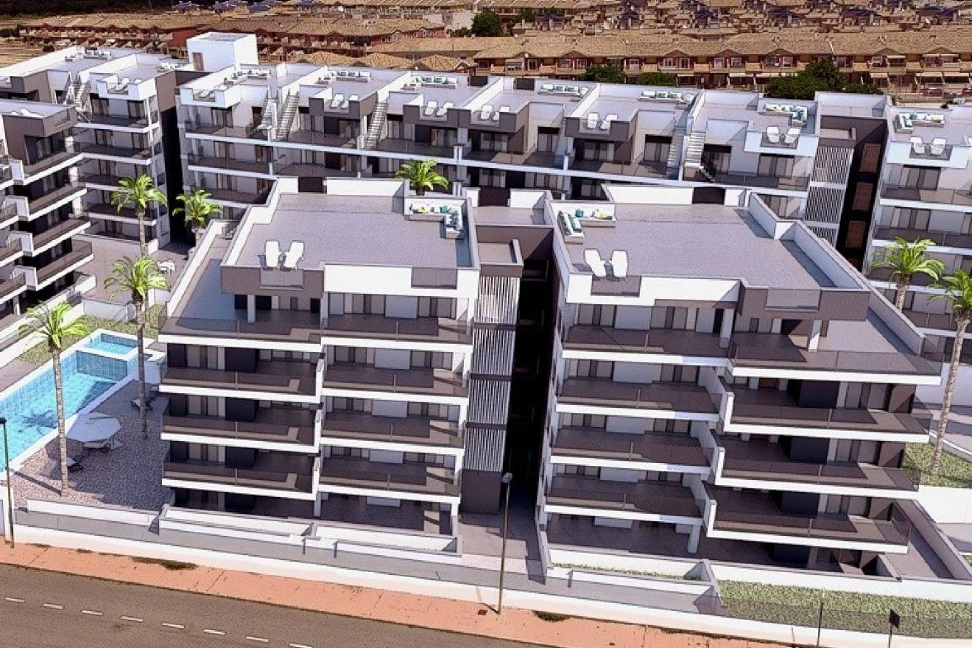 Reventa - Apartment - Los Alcazares