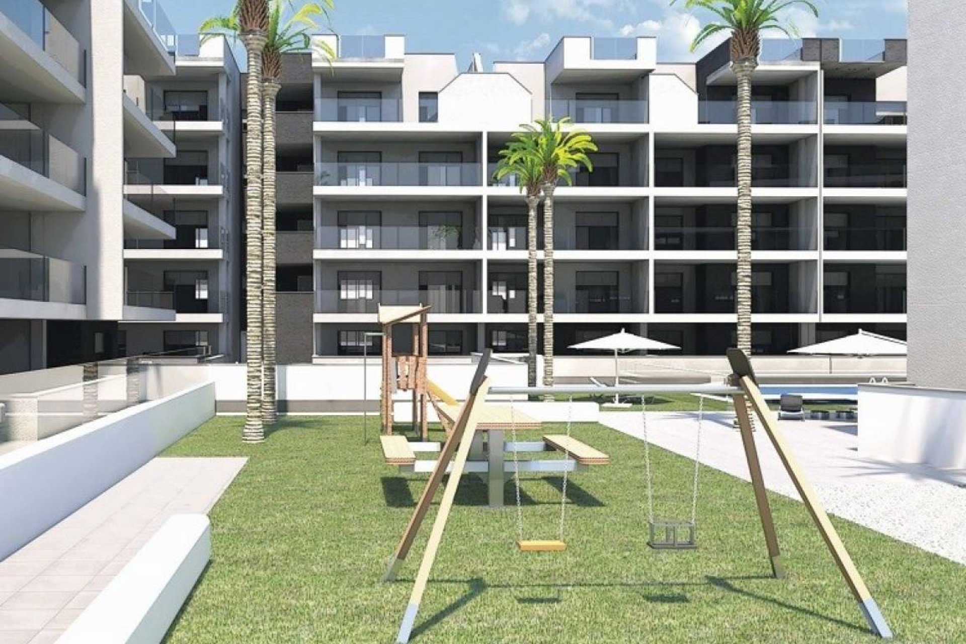 Reventa - Apartment - Los Alcazares