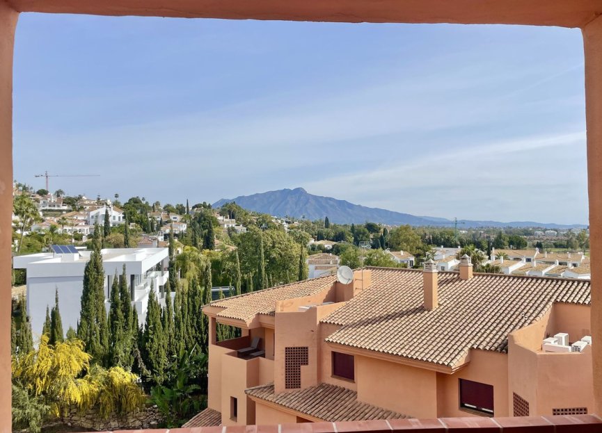 Reventa - Apartment - Middle Floor Apartment - Benahavís - Benahavís Centro