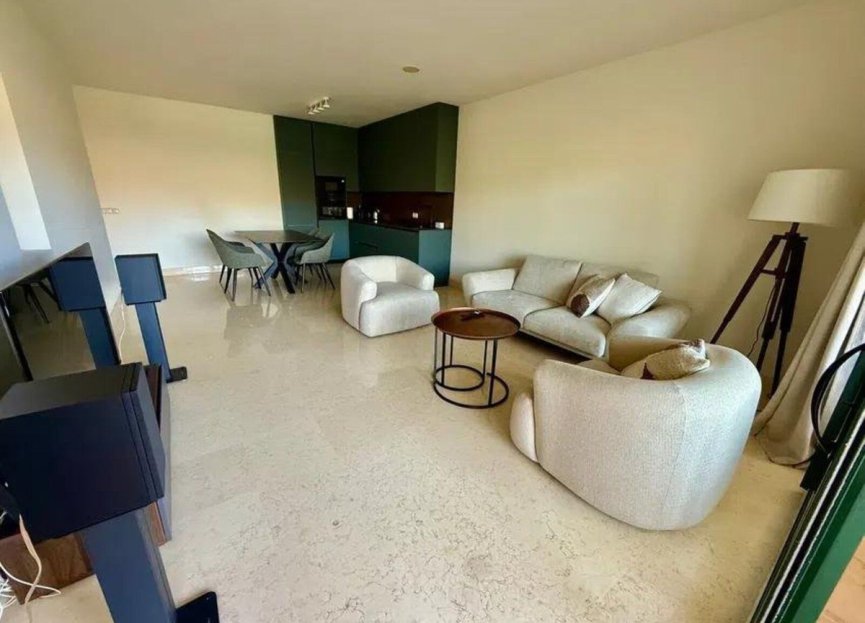 Reventa - Apartment - Middle Floor Apartment - Benahavís - Benahavís Centro