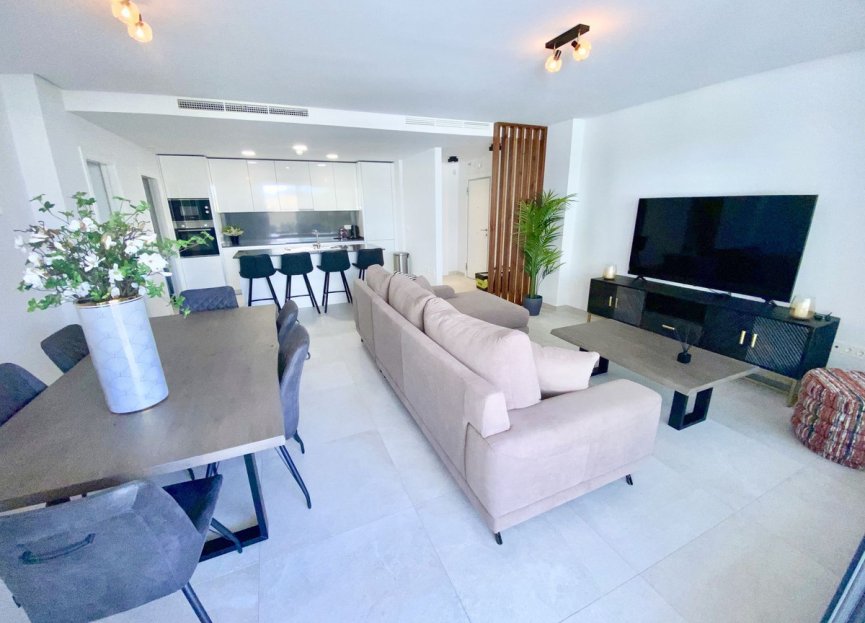 Reventa - Apartment - Middle Floor Apartment - Benahavís - Benahavís Centro