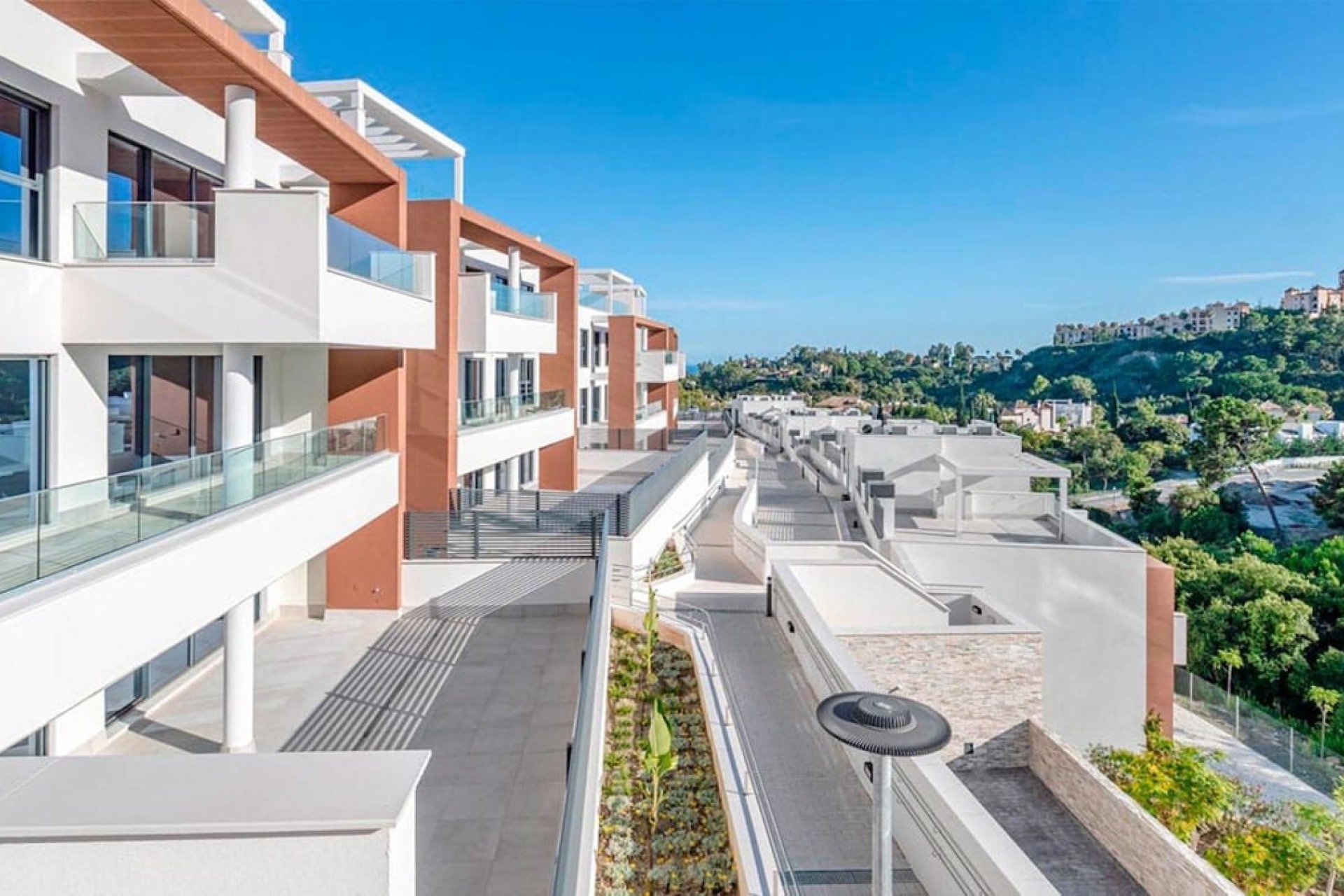 Reventa - Apartment - Middle Floor Apartment - Benahavís - Benahavís Centro