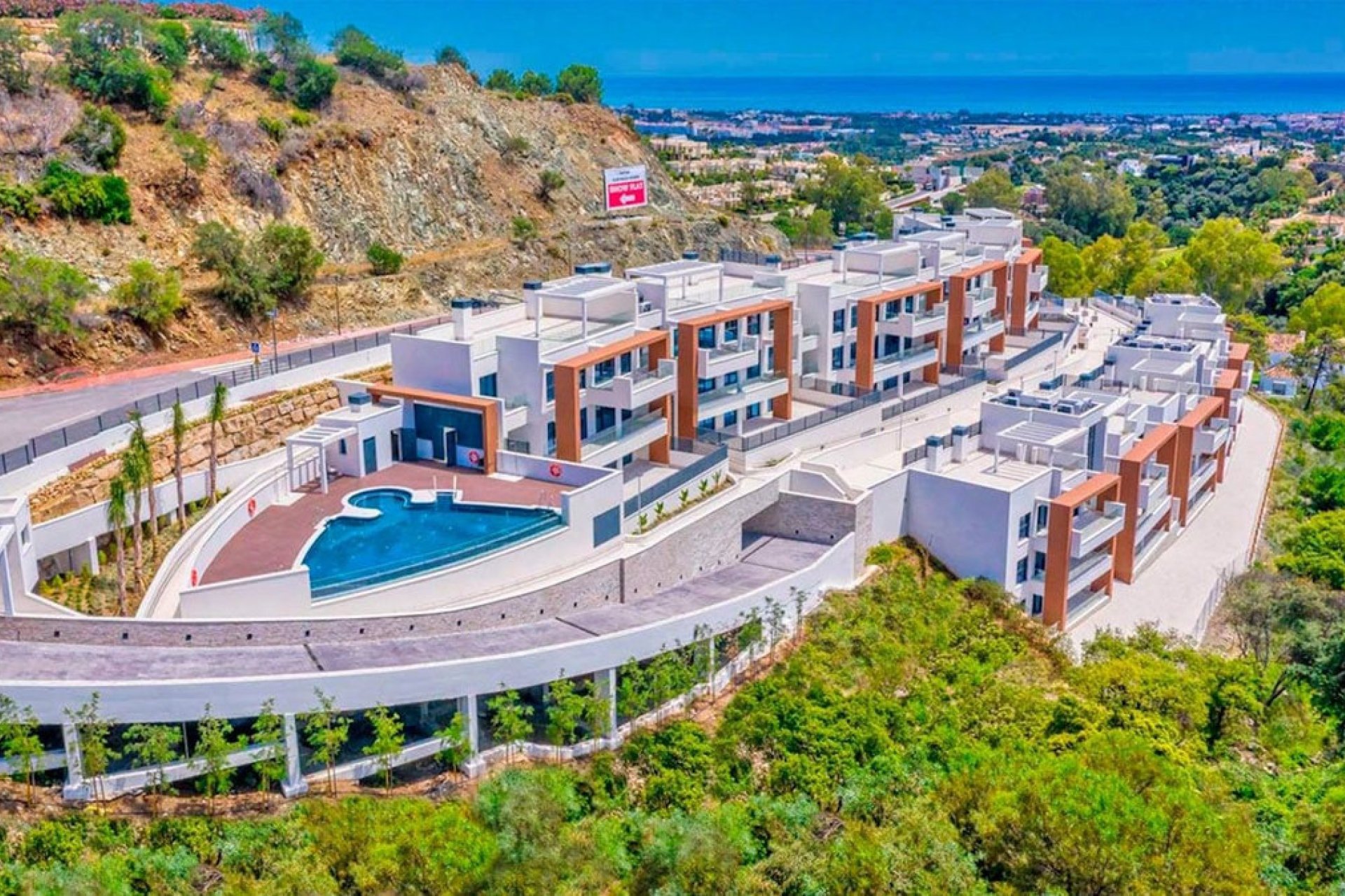 Reventa - Apartment - Middle Floor Apartment - Benahavís - Benahavís Centro