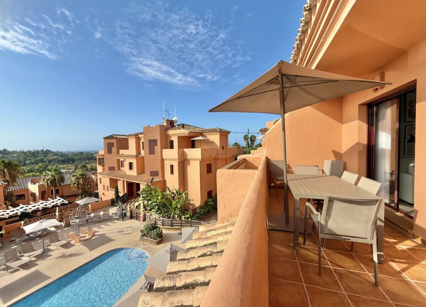 Reventa - Apartment - Middle Floor Apartment - Benahavís - Benahavís Centro