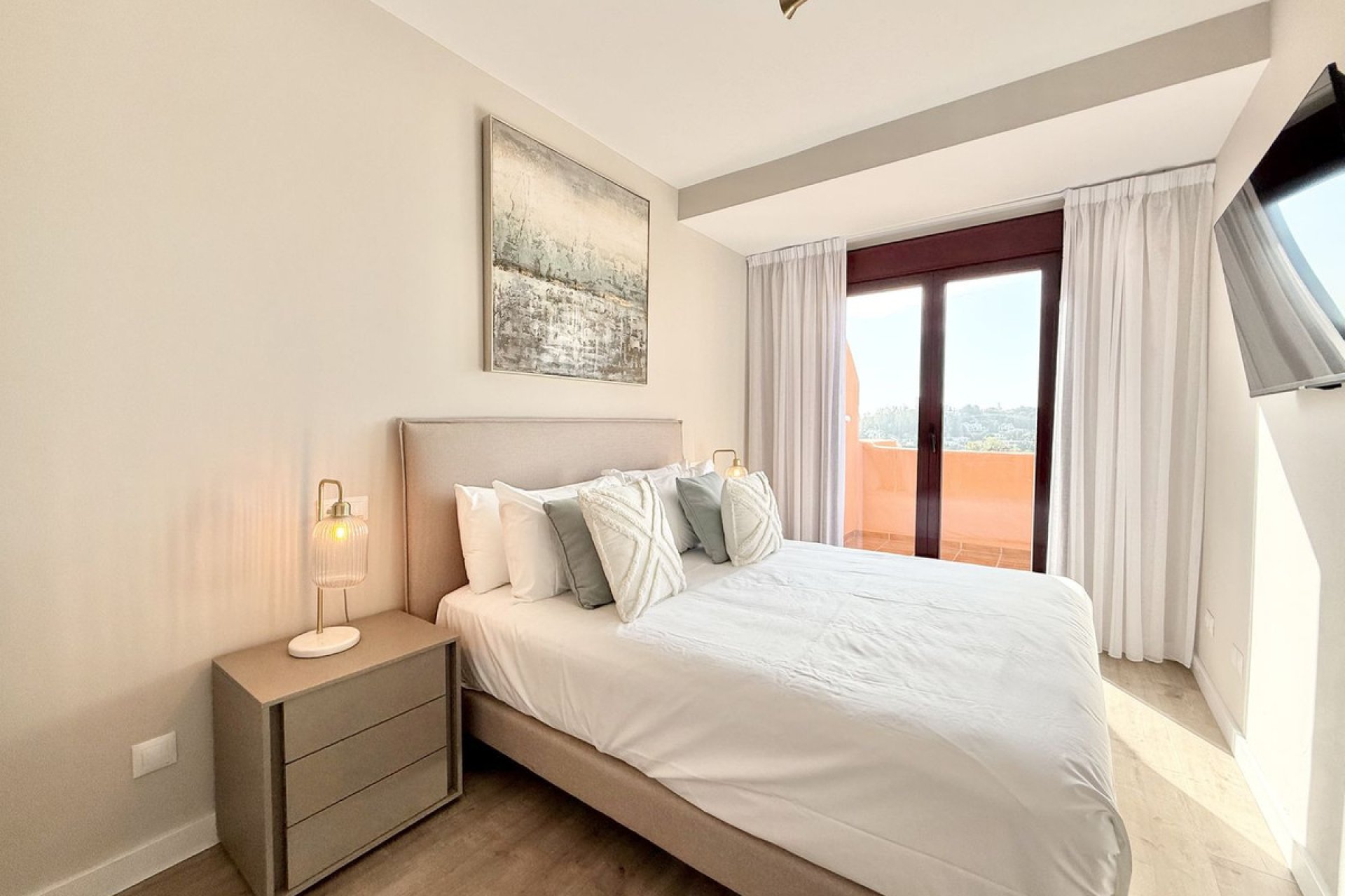 Reventa - Apartment - Middle Floor Apartment - Benahavís - Benahavís Centro