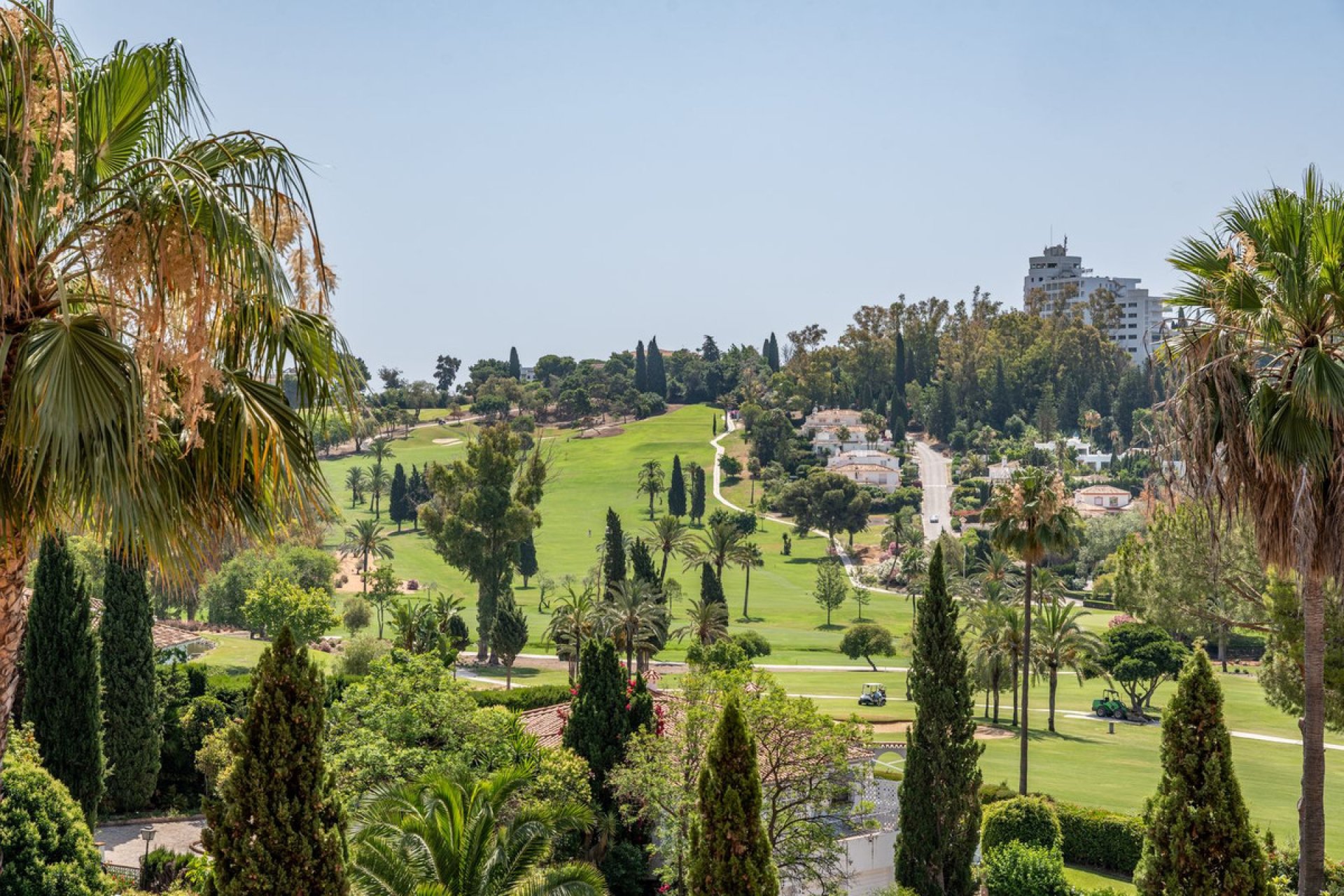 Reventa - Apartment - Middle Floor Apartment - Benahavís - Benahavís Centro