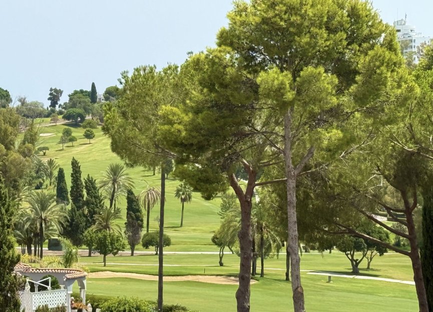 Reventa - Apartment - Middle Floor Apartment - Benahavís - Benahavís Centro