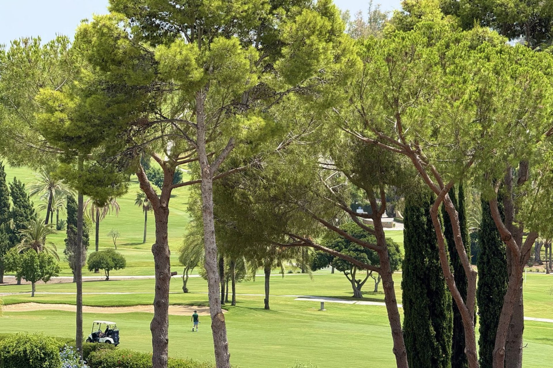 Reventa - Apartment - Middle Floor Apartment - Benahavís - Benahavís Centro