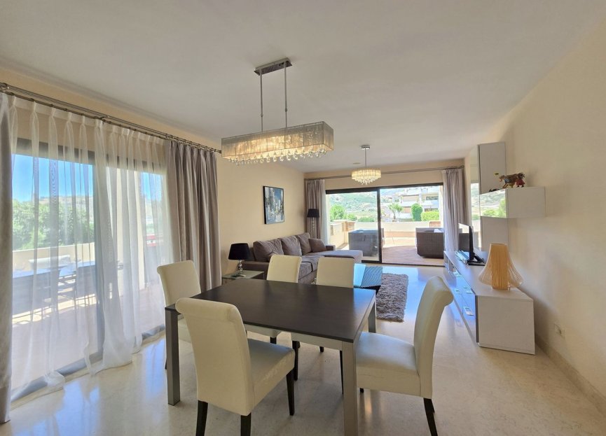 Reventa - Apartment - Middle Floor Apartment - Benahavís - Benahavís Centro