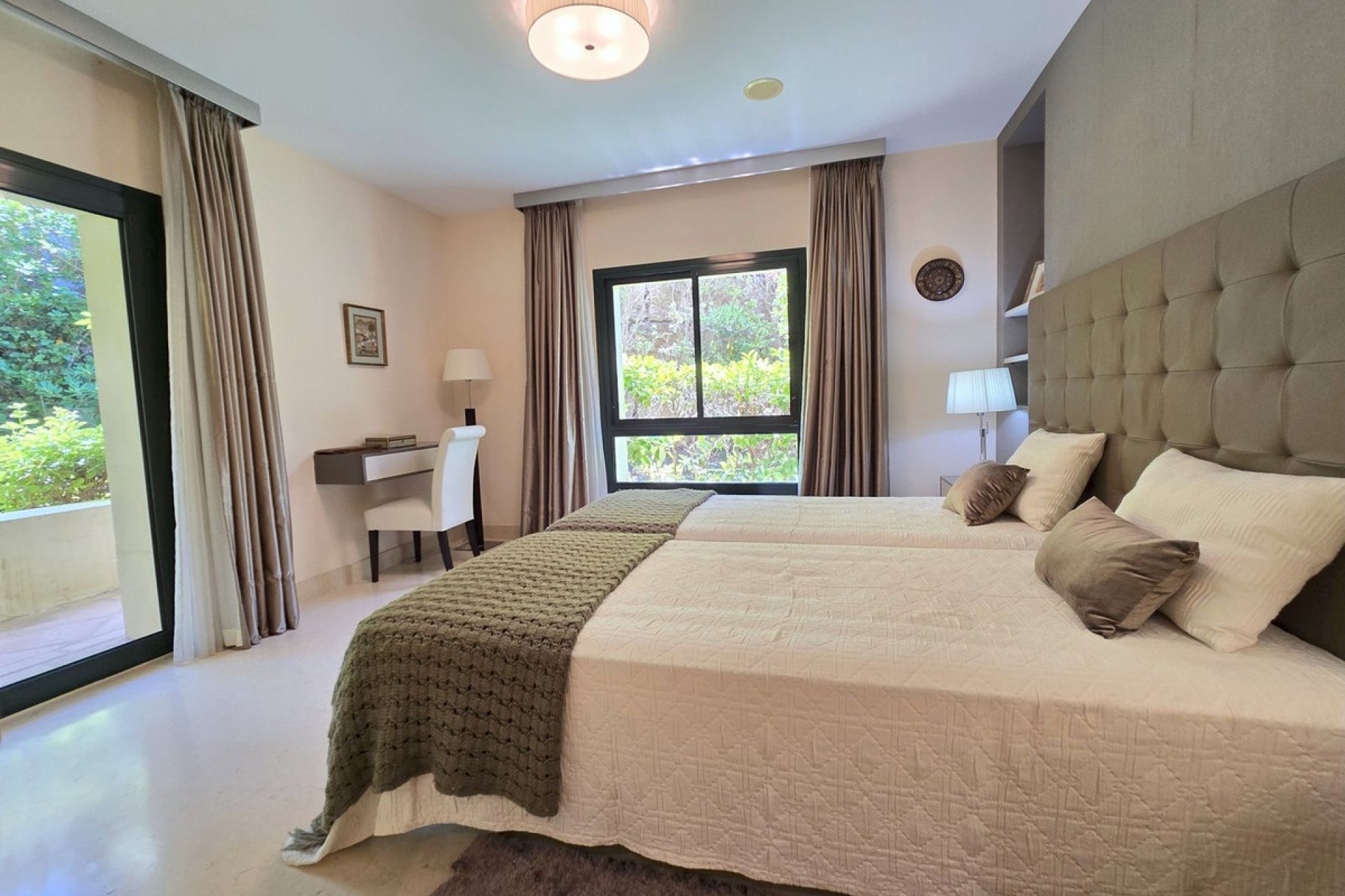 Reventa - Apartment - Middle Floor Apartment - Benahavís - Benahavís Centro