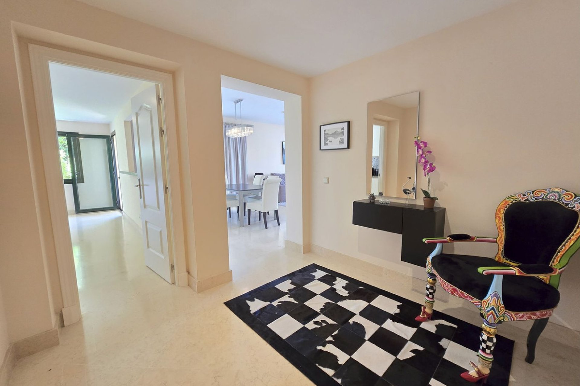 Reventa - Apartment - Middle Floor Apartment - Benahavís - Benahavís Centro